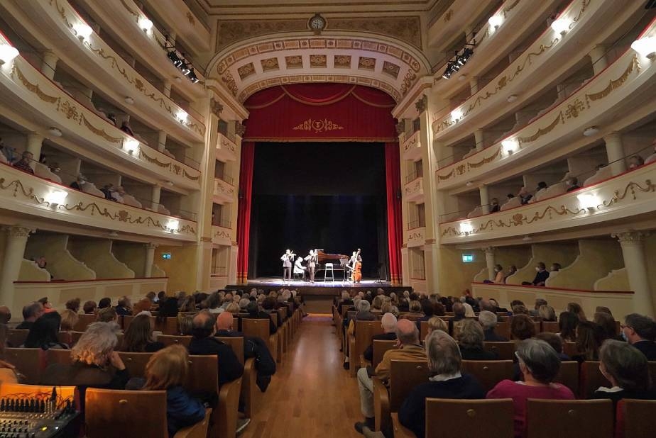 Teatro Sociale Camogli