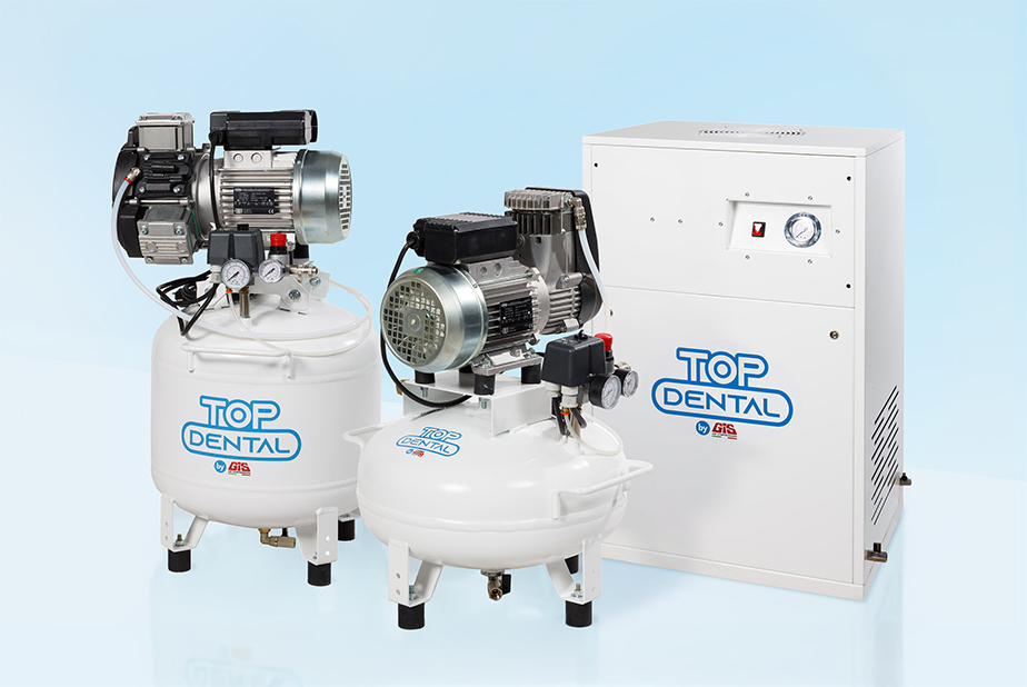 Top Dental compressori Made in Italy
