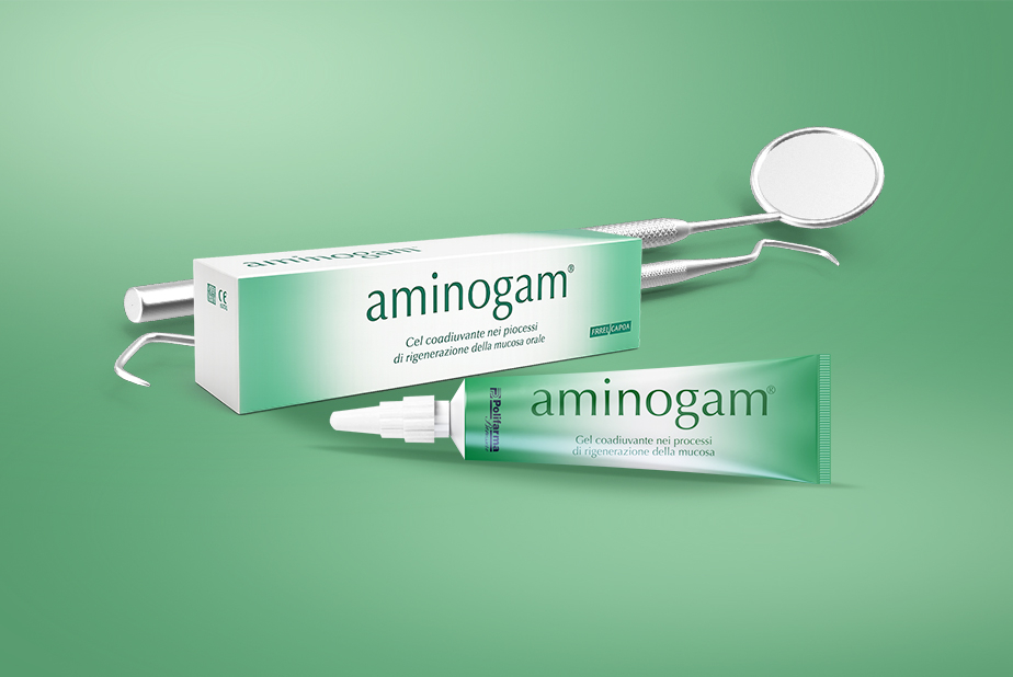 Aminogam gel