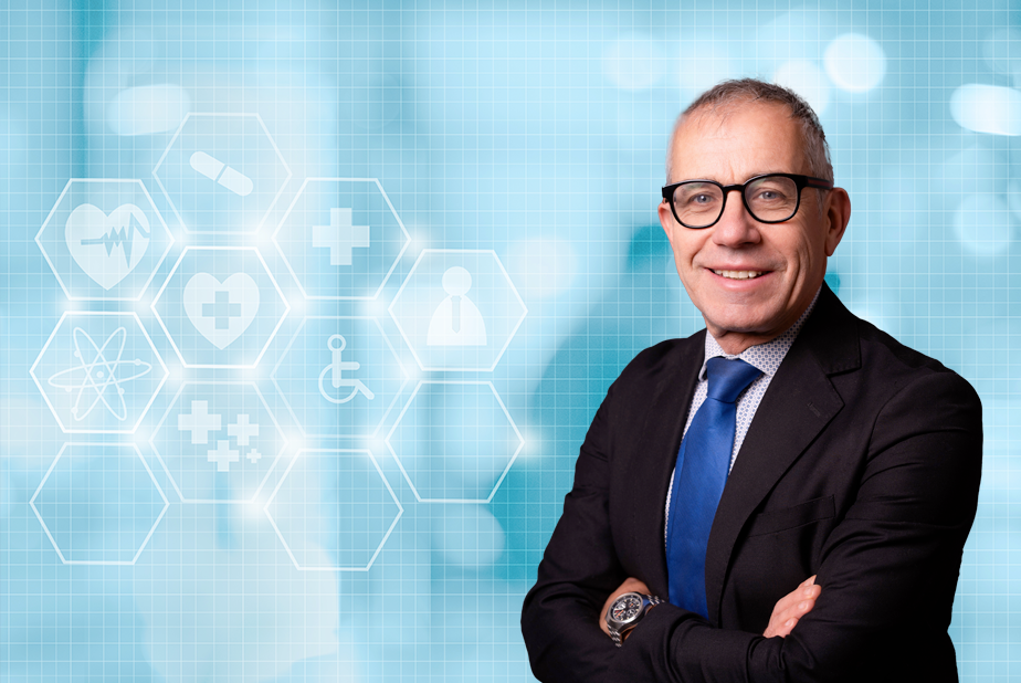 Dr. Corrado Centrone