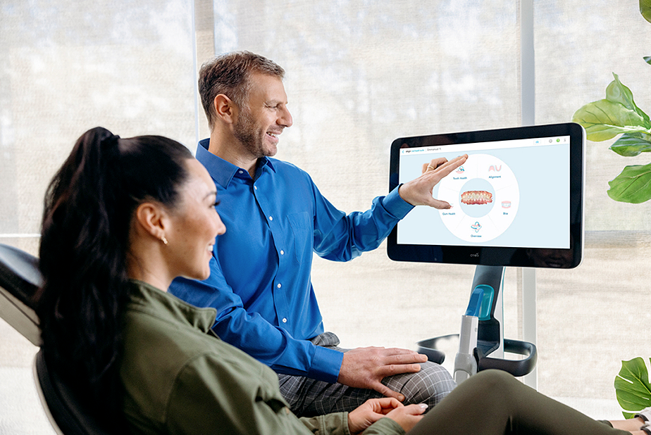 Align Oral Health Suite