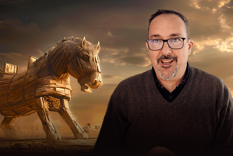 La protesi totale stampata in 3D: da Troia alla città eterna