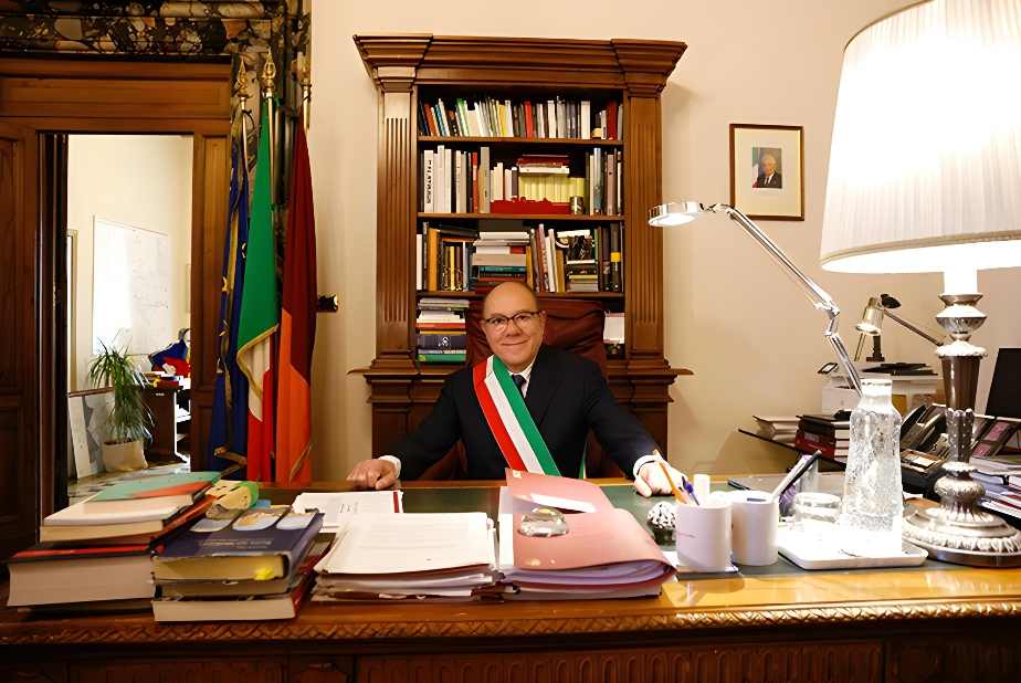 Carlo Verdone sindaco di Roma per un giorno