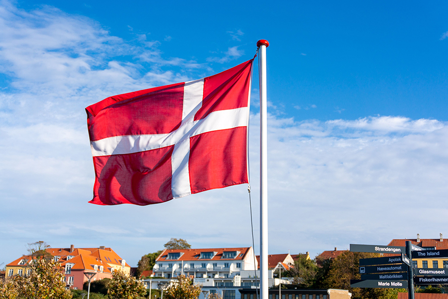 Bandiera danese