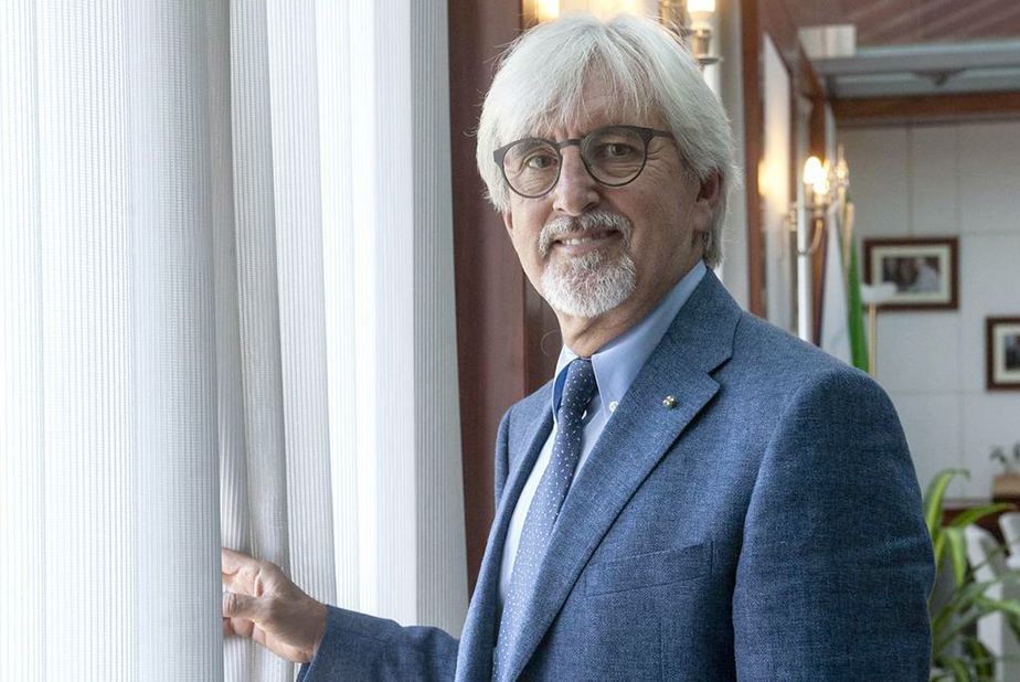 Alberto Oliveti presidente Enpam