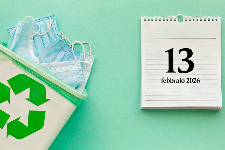 Rifiuti e calendario