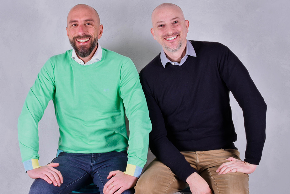 Dott. Stefano Salzano e Dott. Federico Tirone