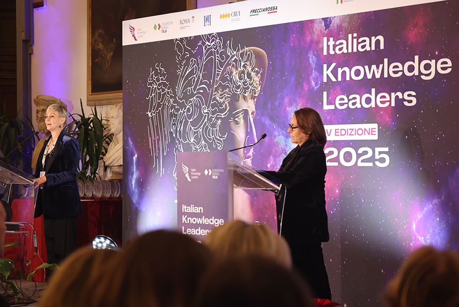 Evento Italian Knowledge Leaders 2025