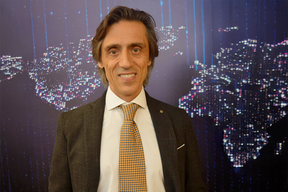 Vincenzo Musella Presidente AIO